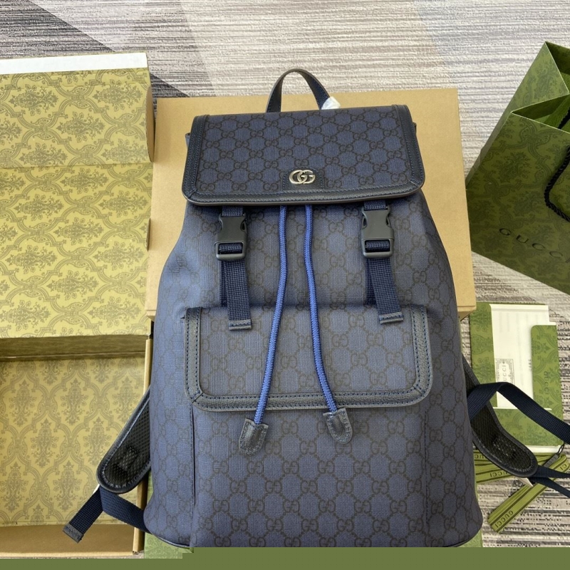 G*u*i backpacks